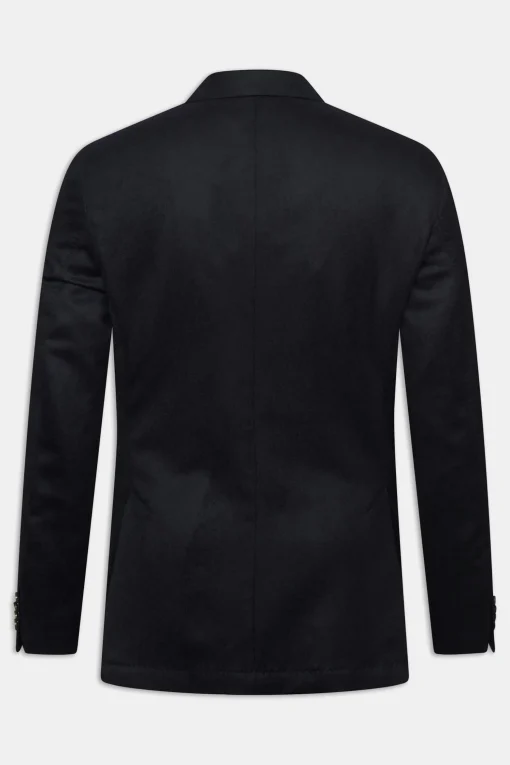 Regular Fit Linen Blazer