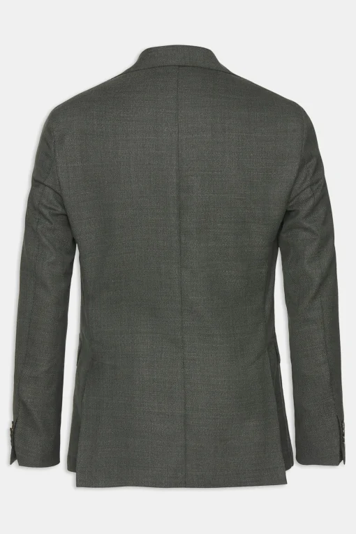 Regular Fit Linen Blazer