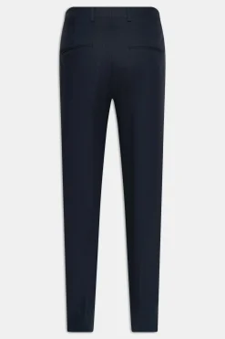 Regular Fit Linen Suit