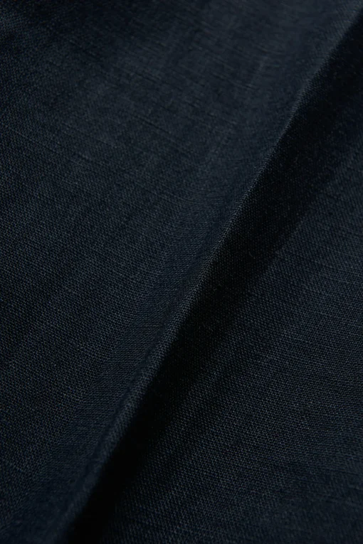 Regular Fit Linen Suit