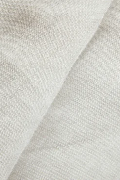 Regular Fit Linen Suit