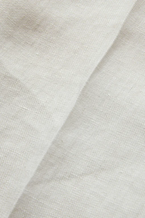 Regular Fit Linen Suit
