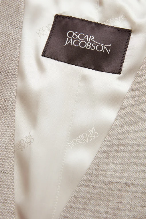 Regular Fit Linen Waistcoat