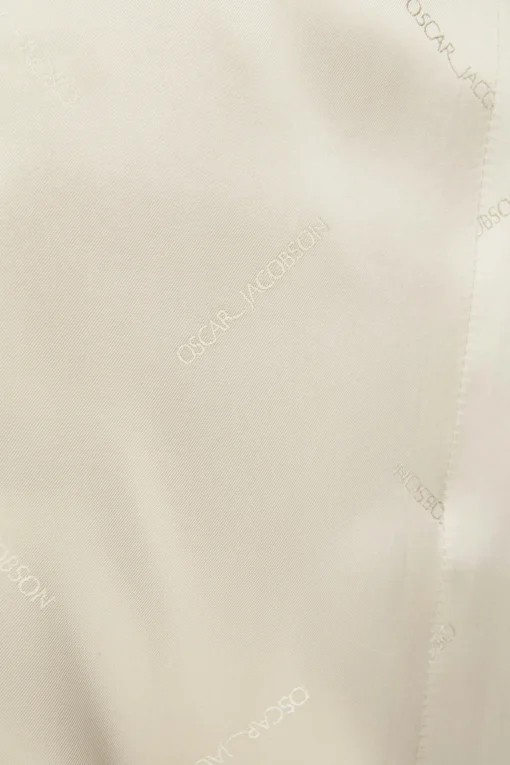 Regular Fit Linen Waistcoat