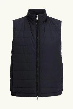 Regular Fit Liner Nylon Waistcoat