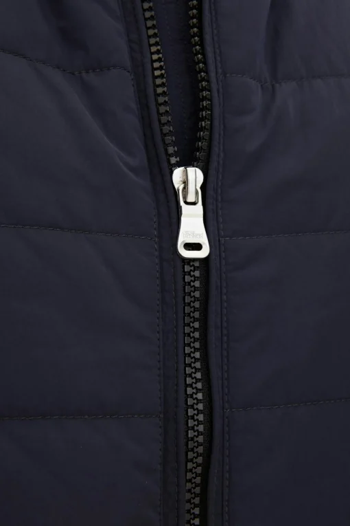 Regular Fit Liner Nylon Waistcoat