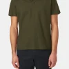 Regular Fit Mercerized Polo Shirt