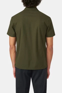Regular Fit Mercerized Polo Shirt