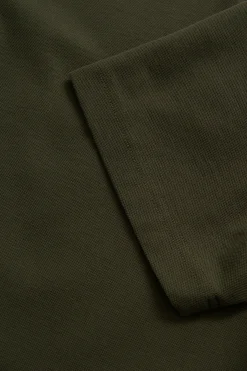 Regular Fit Mercerized Polo Shirt