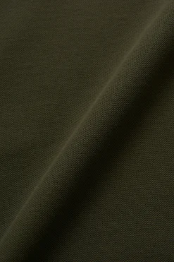 Regular Fit Mercerized Polo Shirt
