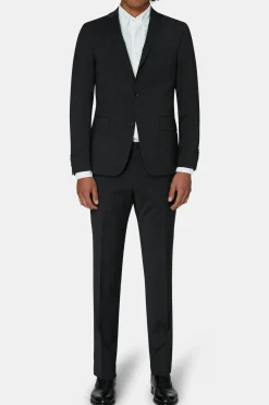 Regular Fit Microstructure Suit