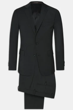 Regular Fit Microstructure Suit