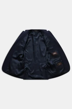 Regular Fit Microstructure Suit