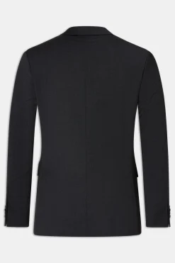 Regular Fit Microstructure Suit