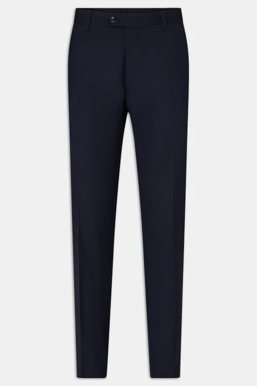 Regular Fit Microstructure Suit