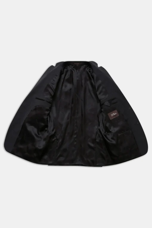 Regular Fit Microstructure Suit