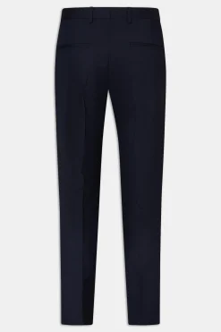 Regular Fit Microstructure Suit