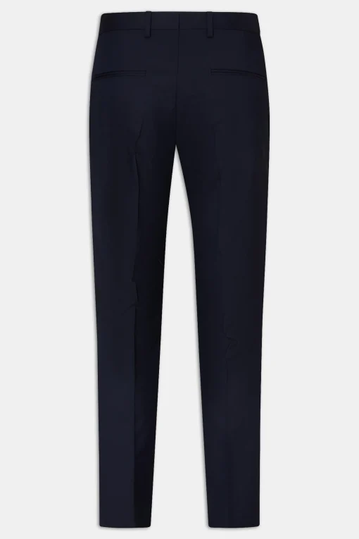 Regular Fit Microstructure Suit