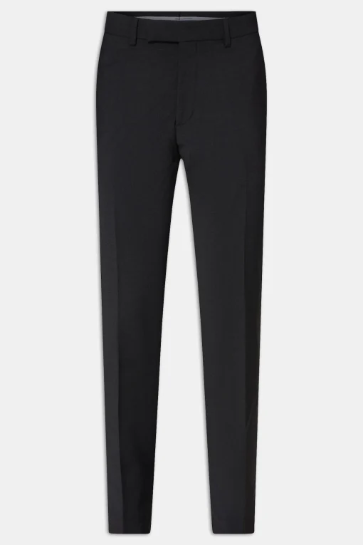 Regular Fit Microstructure Suit