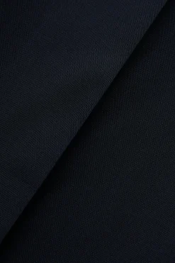 Regular Fit Microstructure Suit