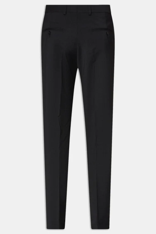 Regular Fit Microstructure Suit
