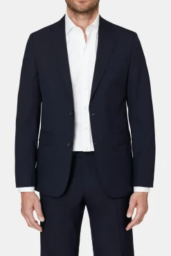 Regular Fit Microstructure Suit