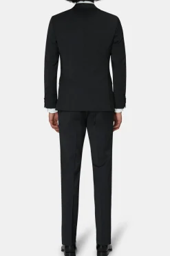 Regular Fit Microstructure Suit