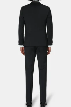 Regular Fit Microstructure Suit