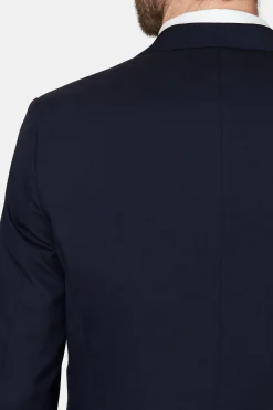 Regular Fit Microstructure Suit