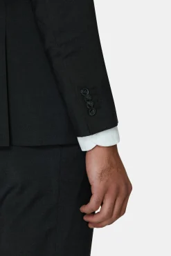 Regular Fit Microstructure Suit