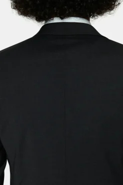 Regular Fit Microstructure Suit