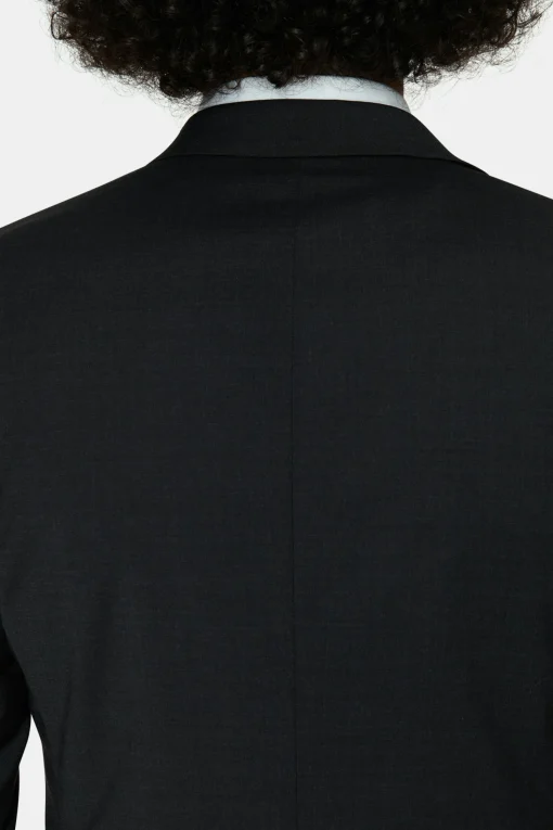 Regular Fit Microstructure Suit