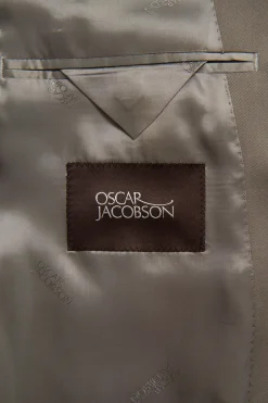 Regular Fit Microstructure Coat