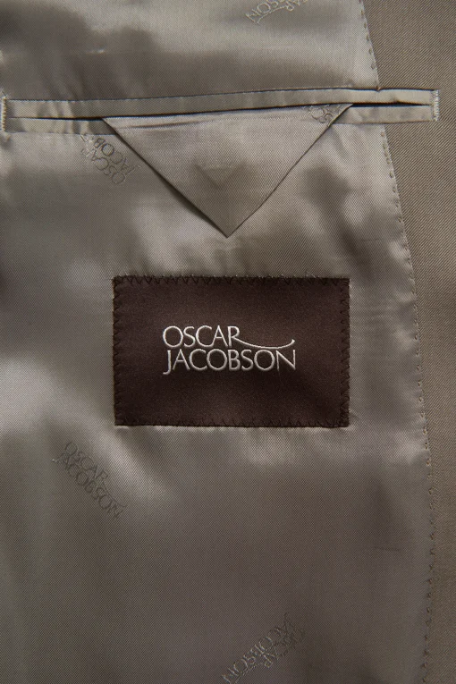 Regular Fit Microstructure Coat