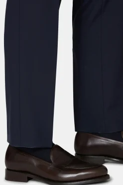 Regular Fit Microstructure Suit