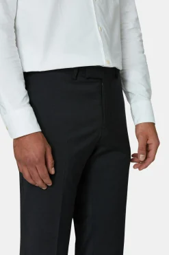 Regular Fit Microstructure Suit