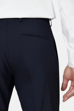 Regular Fit Microstructure Suit