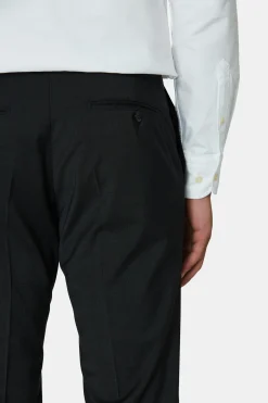 Regular Fit Microstructure Suit