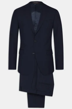 Regular Fit Microstructure Suit