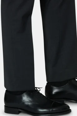 Regular Fit Microstructure Suit