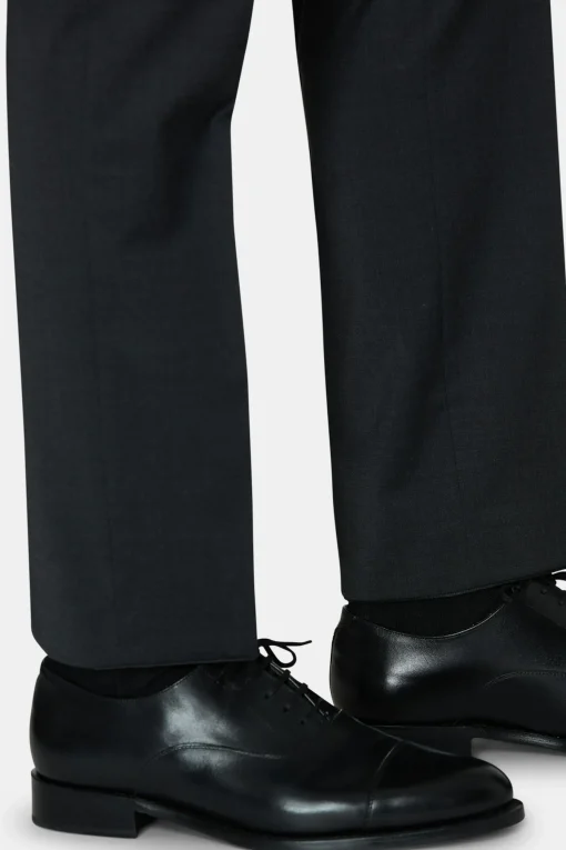 Regular Fit Microstructure Suit