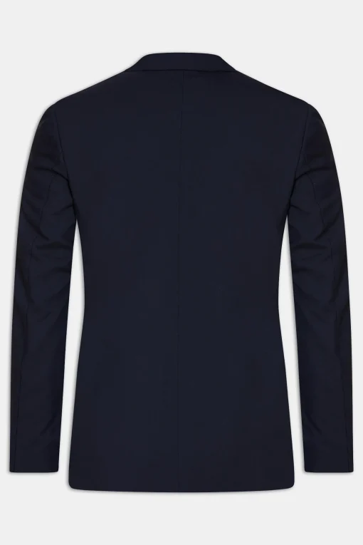 Regular Fit Microstructure Suit