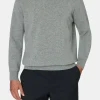 Regular Fit Pure Cashmere Roundneck Sweater