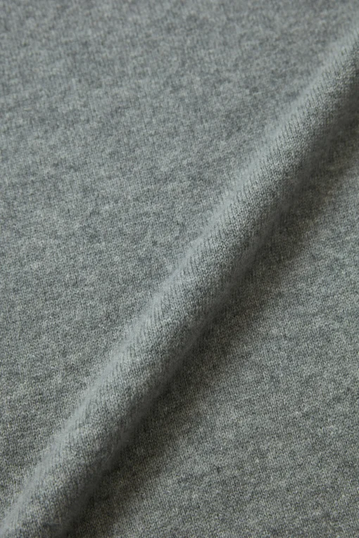 Regular Fit Pure Cashmere Roundneck Sweater