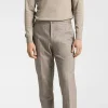 Regular Fit Pure Cotton Rollneck