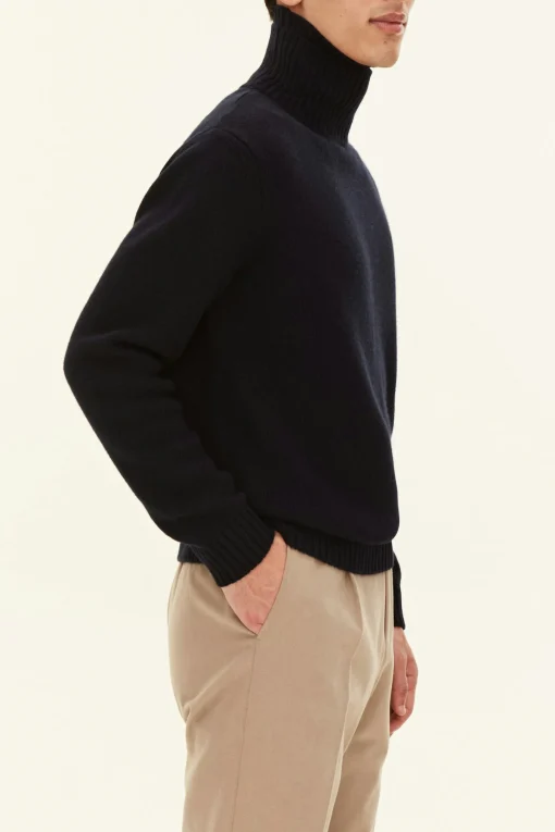 Regular Fit Rollneck