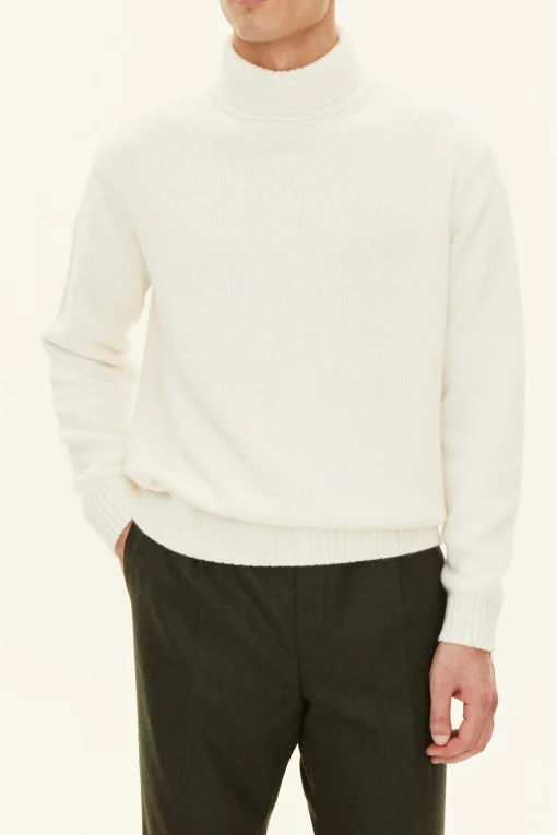 Regular Fit Rollneck