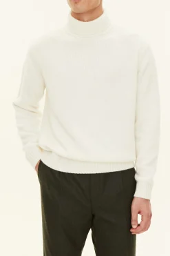 Regular Fit Rollneck