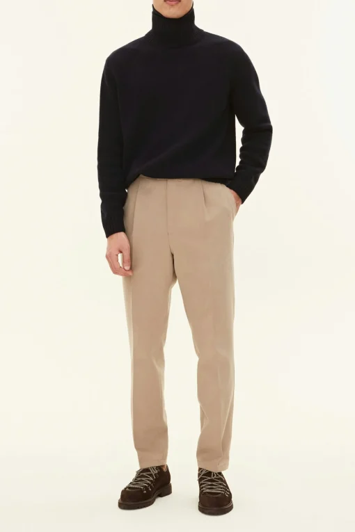 Regular Fit Rollneck