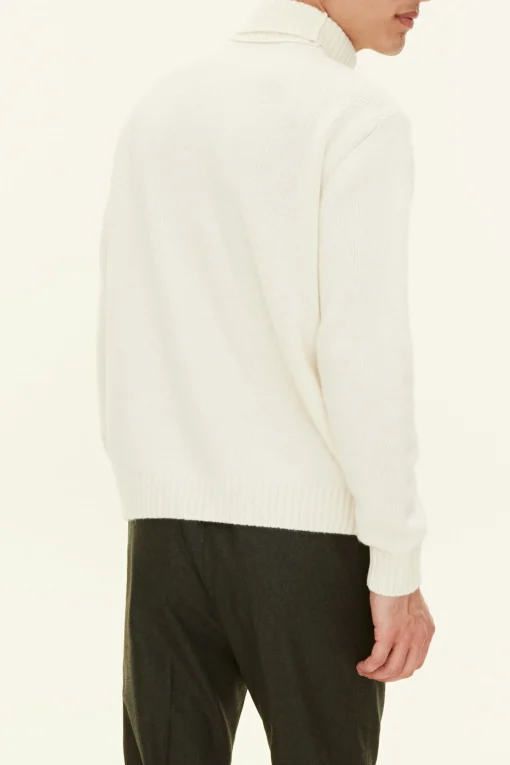 Regular Fit Rollneck